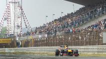 Prijzen van F1-tickets op Zandvoort