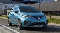 Renault Zoe-facelift