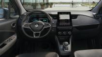 Renault Zoe-facelift 2019