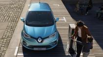 Renault Zoe-facelift 2019