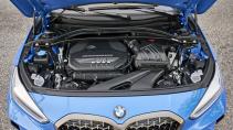 BMW M135i xDrive 2019 motor