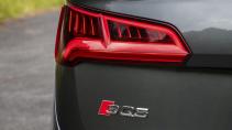 Audi SQ5 TDI quattro test 2019