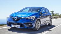 Renault Clio TCE 130 RS Line