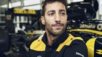Daniel Ricciardo Renault F1