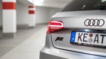 Abt Audi RS 3 logo achterlicht