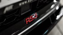 Abt Audi RS 3 logo badge