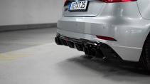 Abt Audi RS 3 uitlaat diffuser