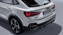 Audi Q3 Sportback 2019 studio