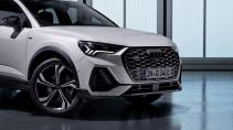 Audi Q3 Sportback 2019 studio