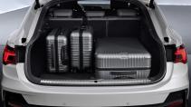 Audi Q3 Sportback 2019 bagage koffers
