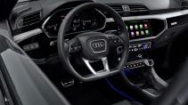 Audi Q3 Sportback 2019 interieur