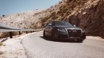 Roadtrip met Audi RS 5