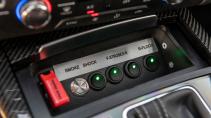 Gepantserde Audi RS 7 knoppen gadgets