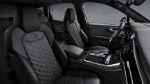 Audi SQ7-facelift 2019 interier