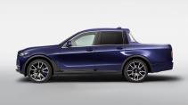 BMW X7 Pick-up