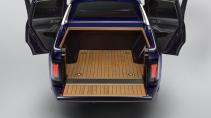 BMW X7 Pick-up laadbak klep