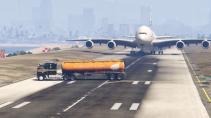 GTA 5 screenshot vliegveld