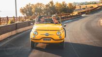 Fiat 500 Jolly's huren bij Hertz