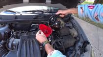 koffie als motorolie