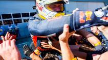 Max Verstappen Oostenrijk