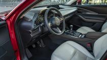 Mazda CX-30 interieur