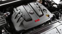 Volkswagen Amarok V6 diesel
