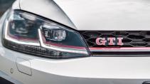 Abt Volkswagen Golf GTI TCR grille koplamp licht