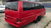 Volkswagen Transporter-caravan