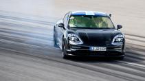 Porsche Taycan 2019 pre-productie 1e rij-indruk