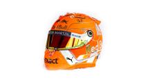Helm van Max Verstappen voor GP van Belgie 2019 (3)