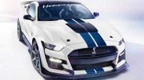Hennessey Mustang GT500 2020 Ford Shelby