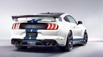 Hennessey Mustang GT500 2020 Ford Shelby