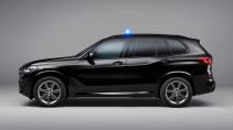 Gepantserde BMW X5 Protection VR6
