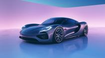 Porsche 988 Vision door Invisive Designs