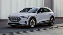 Audi e-tron 50 wit