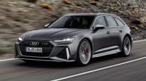 Audi RS 6 2019