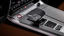 Audi RS 6 2019 schakelpook automaat