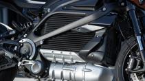 Harley-Davidson Livewire motor
