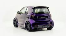 Mansory Smart Fortwo