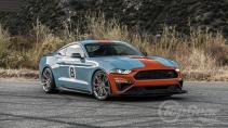Roush Ford Mustang Gulf