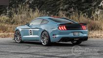 Roush Ford Mustang Gulf
