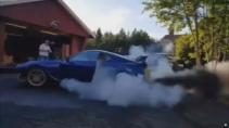 Toyota Supra met Dieselmotor