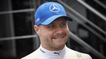 Valtteri Bottas blijft bij Mercedes in 2020
