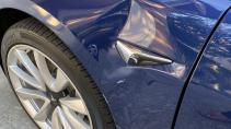 Oplossing Tesla Smart Summon