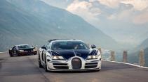Bugatti Grand Sport L-or Blanc