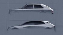 Hyundai 45 concept