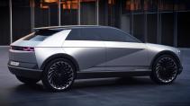 Hyundai 45 concept