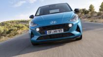 Hyundai i10 2019 voor 3