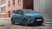 Hyundai i10 2019 voor