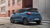 Hyundai i10 2019 achter
